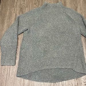 Madewell Northfield Mockneck Sweater